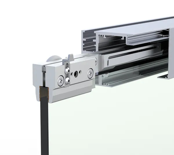 MasterTrack® FT 60 sliding door set